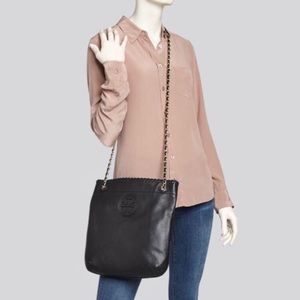 Authentic Tory Burch Marion Convertible crossbody